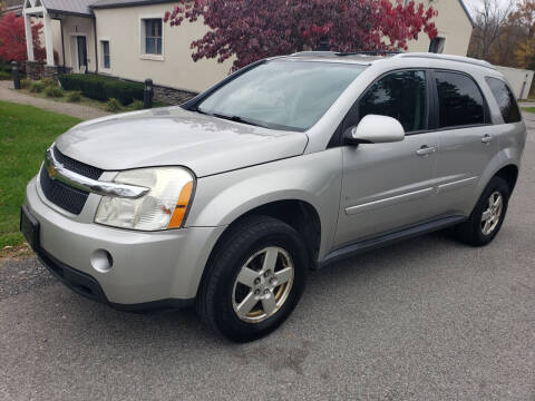 2008 Chevrolet Equinox for sale at Wallet Wise Wheels in Montgomery NY