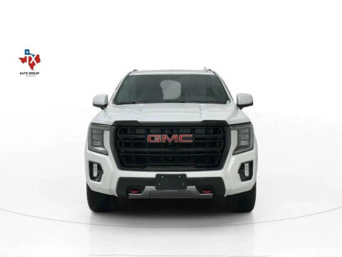 2021 GMC Yukon AT4