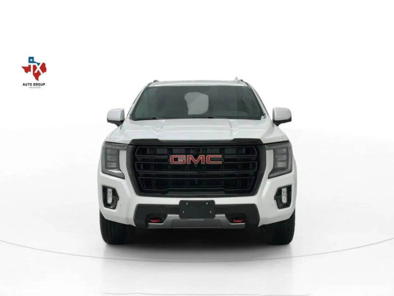 2021 GMC Yukon AT4