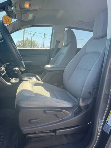 2017 Chevrolet Colorado