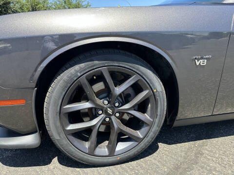2019 Dodge Challenger R/T