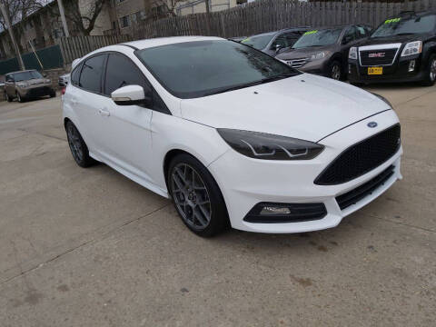 2016 Ford Focus ST