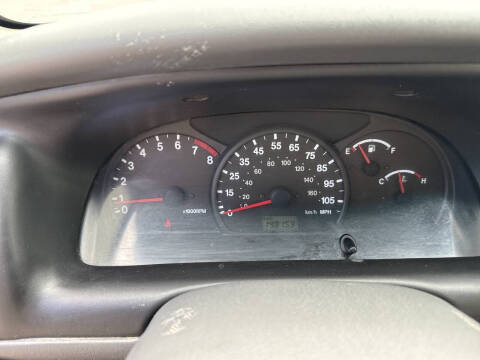 2001 Chevrolet Tracker LT