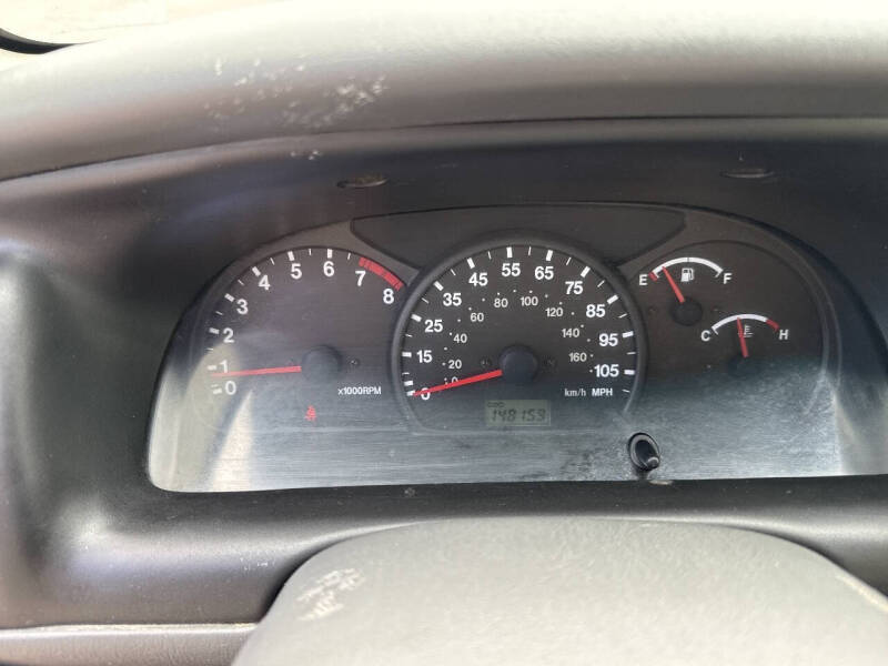 2001 Chevrolet Tracker LT