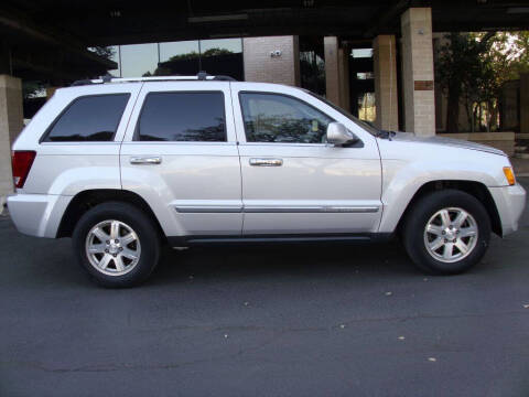 2010 Jeep Grand Cherokee for sale at KWS Auto Sales in San Antonio TX