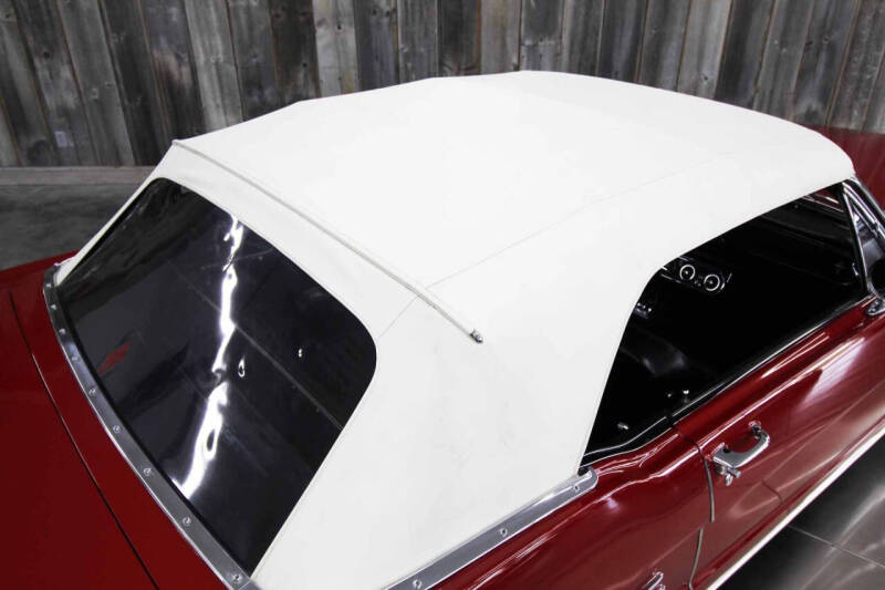 1966 Ford Mustang