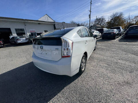 2010 Toyota Prius II
