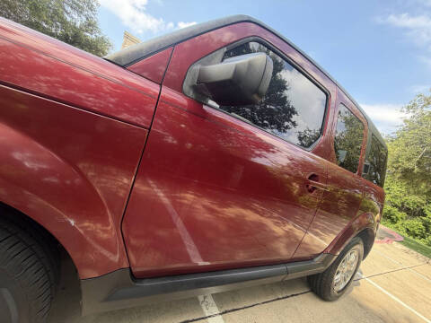 2006 Honda Element EX-P