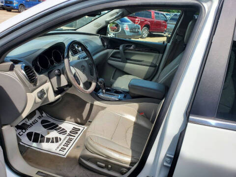 2017 Buick Enclave Leather