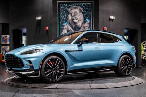 2023 Aston Martin DBX 707