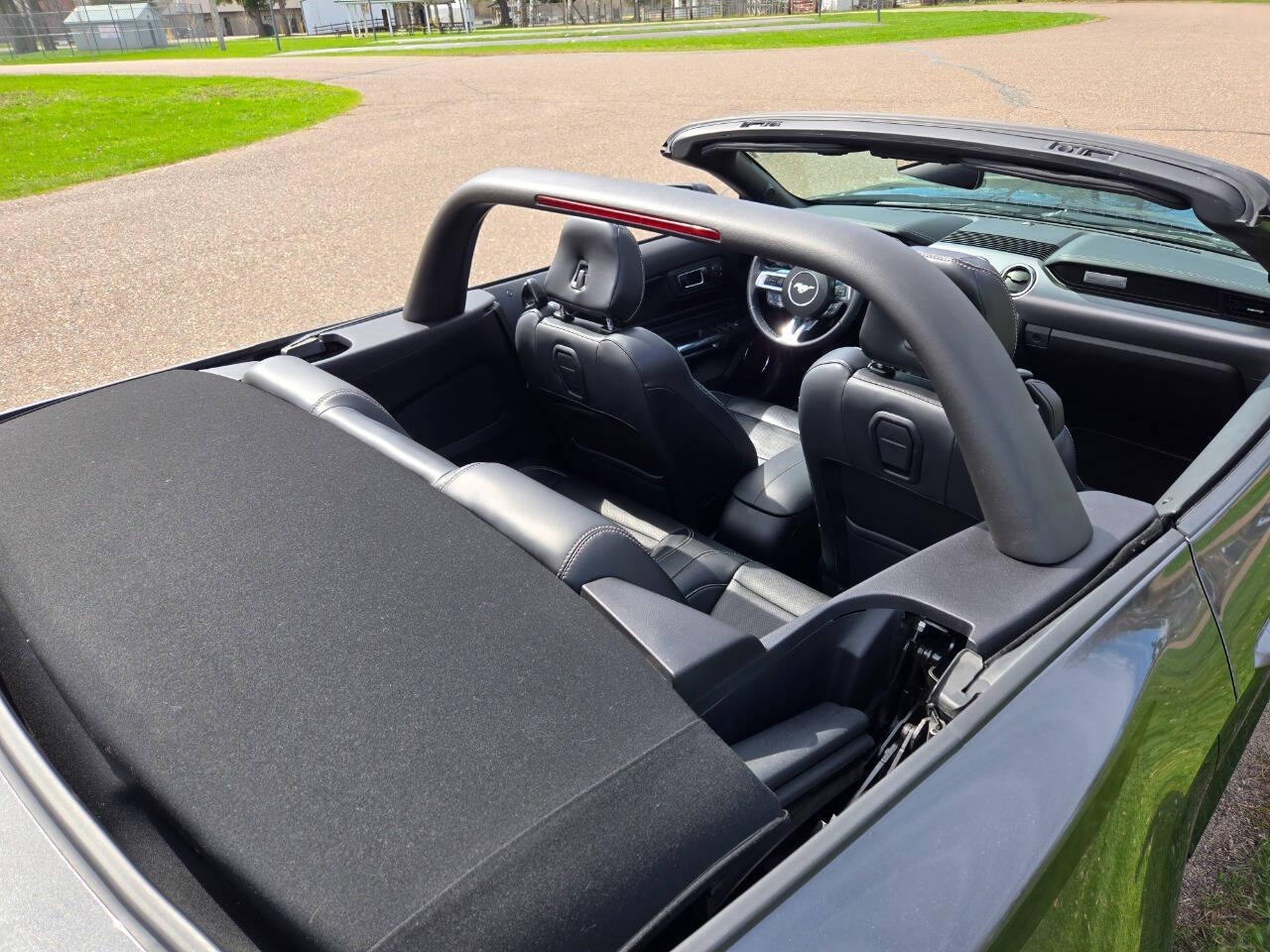 2019 Ford Mustang 78