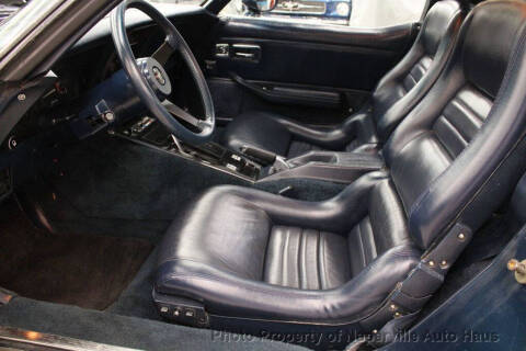1981 Chevrolet Corvette