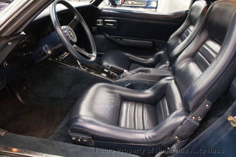 1981 Chevrolet Corvette