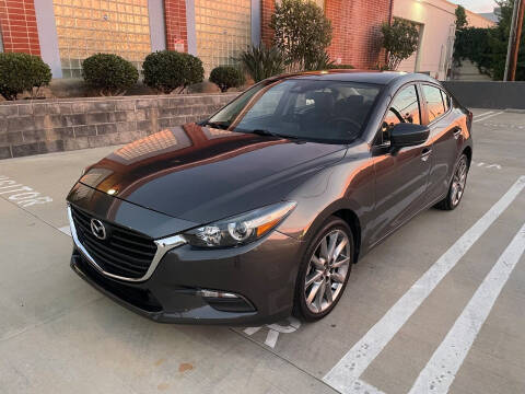 2018 Mazda MAZDA3 for sale at AS LOW PRICE INC. in Van Nuys CA