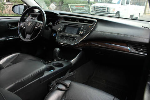 2013 Toyota Avalon Hybrid XLE Touring