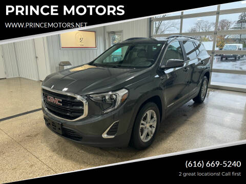 2021 GMC Terrain for sale at PRINCE MOTORS in Hudsonville MI