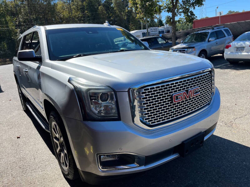 2017 GMC Yukon XL Denali