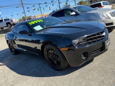 2011 Chevrolet Camaro
