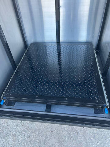 2025 Maximum Cargo 8.5X20TA3