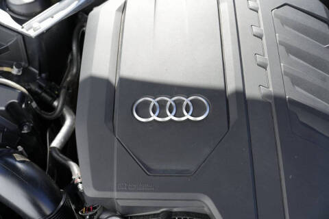 2021 Audi A4 quattro S line Prem Plus 45 TFSI