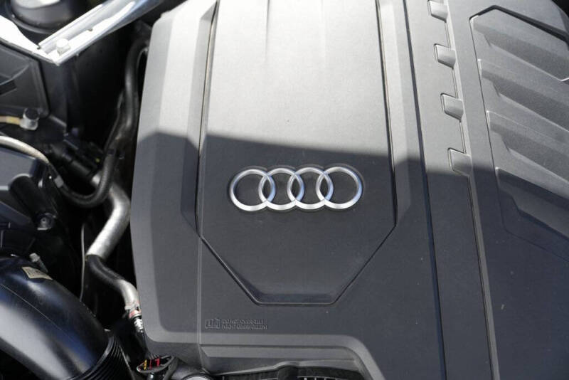 2021 Audi A4 quattro S line Prem Plus 45 TFSI