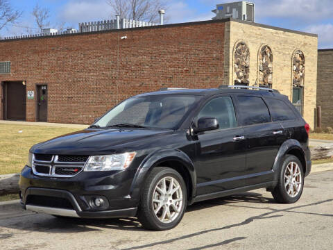 2012 Dodge Journey for sale at Schaumburg Motor Cars in Schaumburg IL