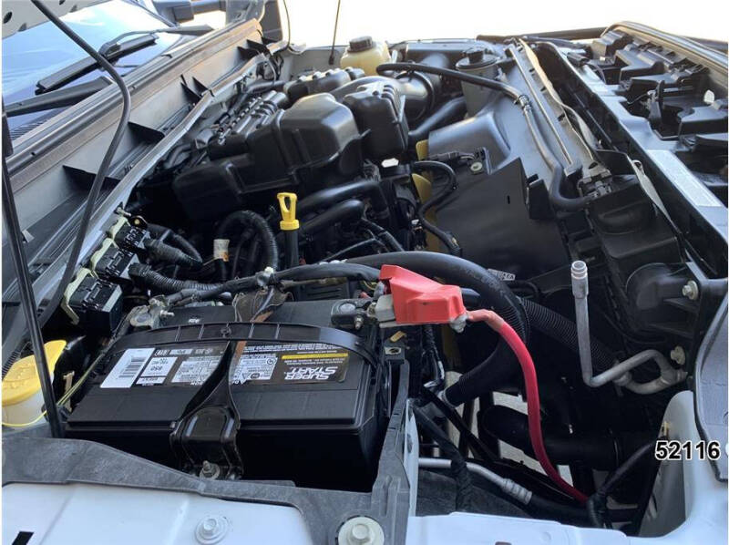 2016 Ford F-250 Super Duty