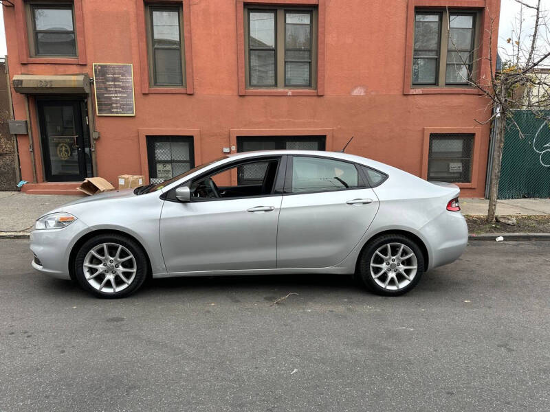 2013 Dodge Dart for sale at BLS AUTO SALES LLC in Bronx NY