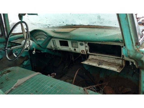 1956 Mercury Station wagon