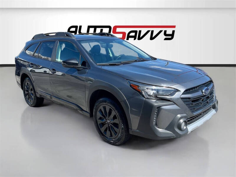2023 Subaru Outback Onyx Edition