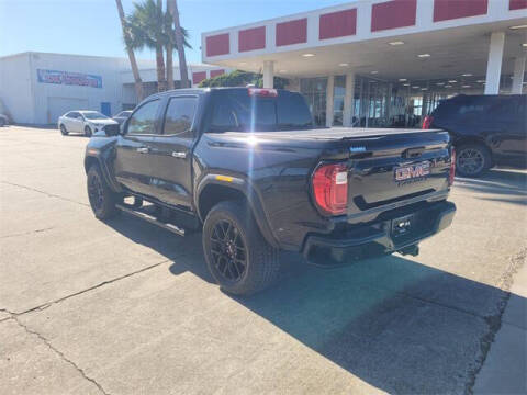 2025 GMC Canyon Denali