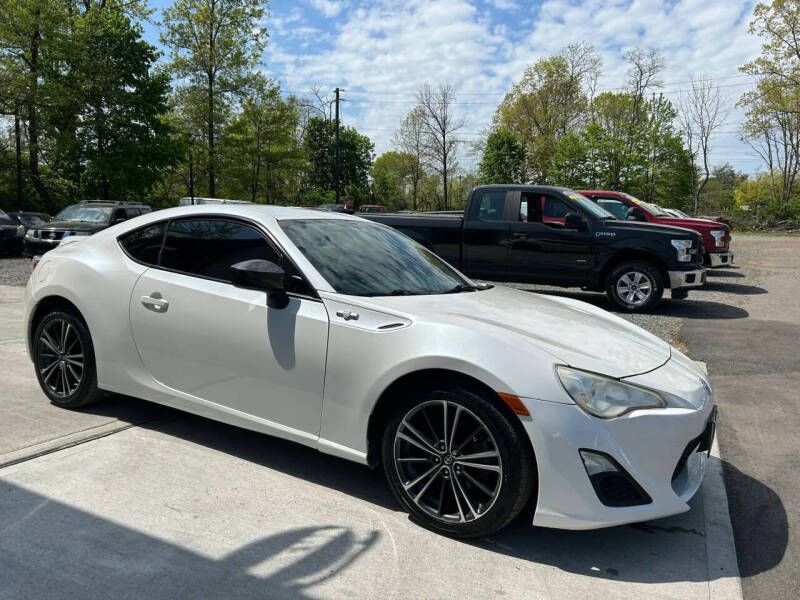 2014 Scion FR-S