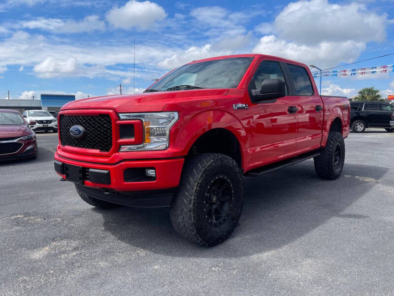 2018 Ford F-150 XL
