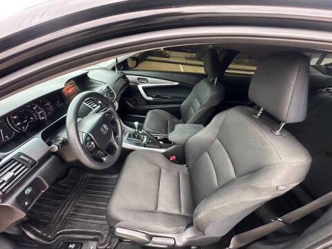 2015 Honda Accord LX-S