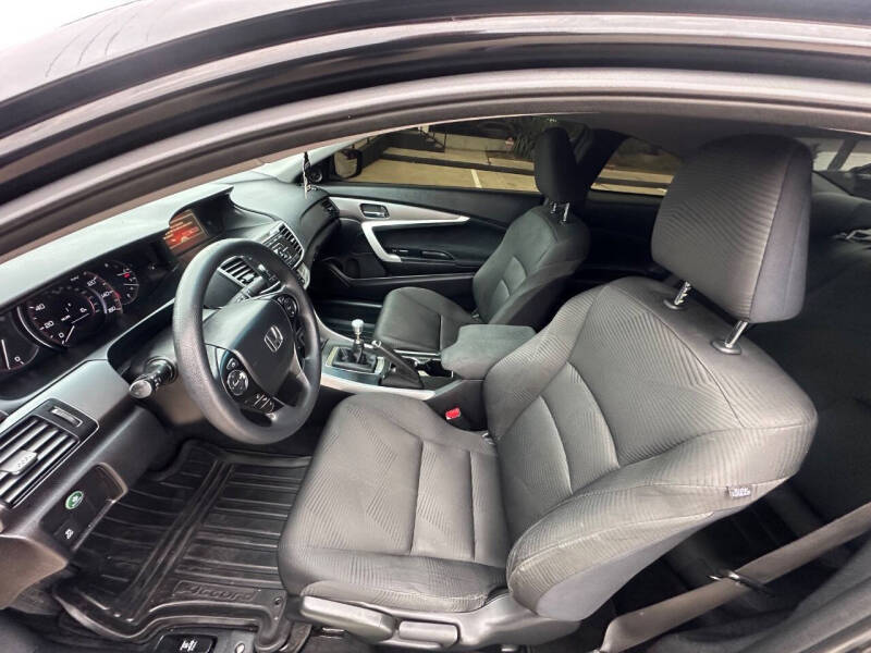 2015 Honda Accord LX-S