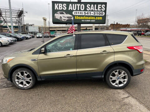 2013 Ford Escape for sale at KBS Auto Sales in Cincinnati OH