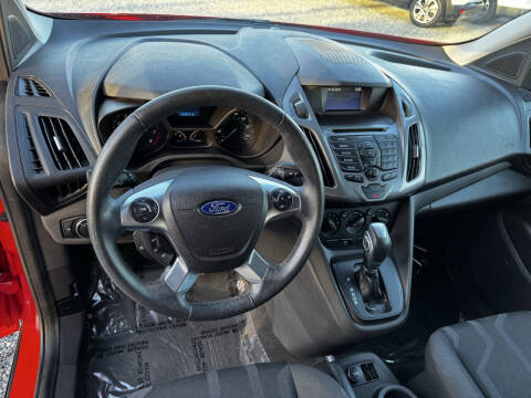 2015 Ford Transit Connect XLT