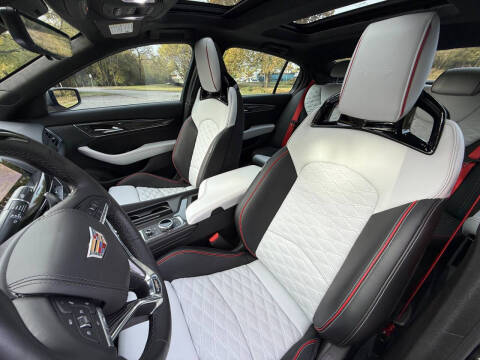 2024 Cadillac CT5-V Blackwing