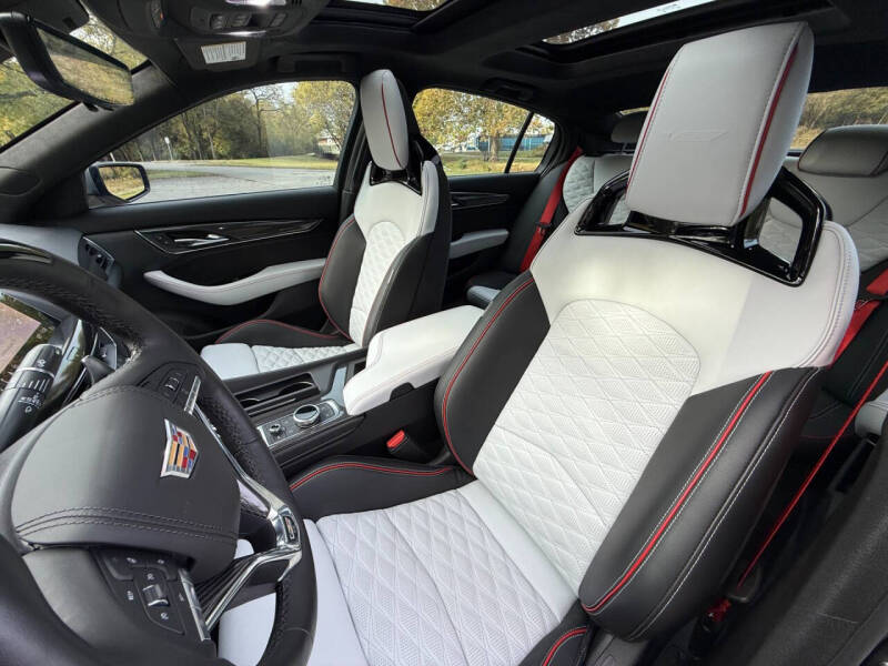 2024 Cadillac CT5-V Blackwing