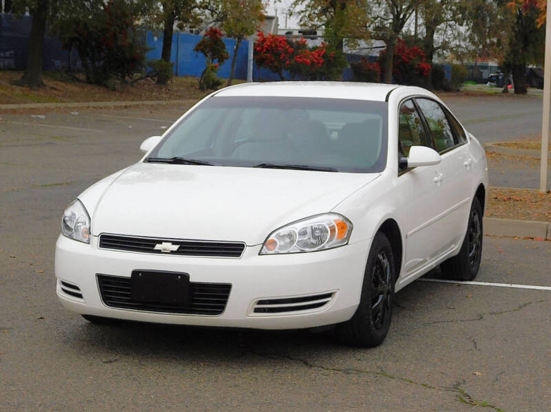 2007 Chevrolet Impala LS