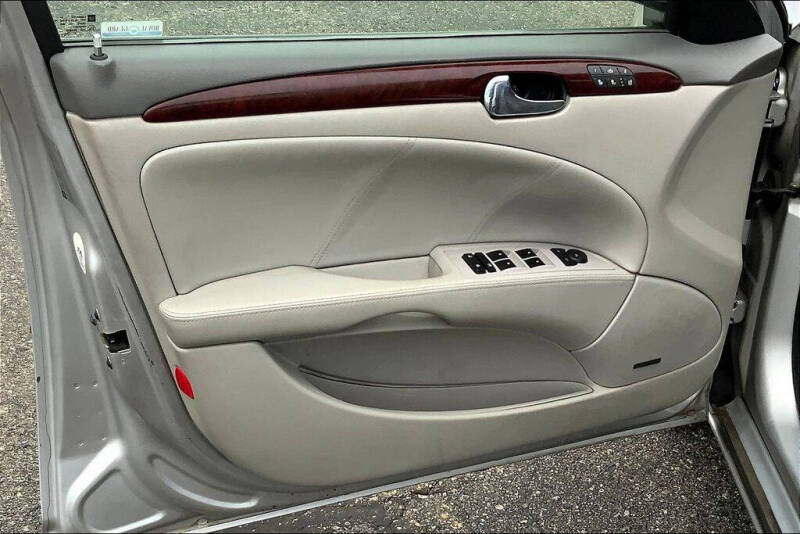 2009 Buick Lucerne