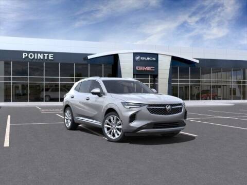 2023 Buick Envision for sale at Pointe Buick Gmc in Carneys Point NJ