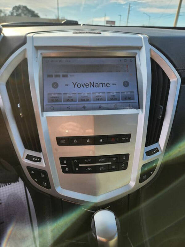 2011 Cadillac SRX