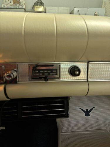 1957 Ford Thunderbird