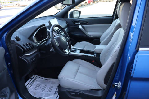 2024 Mitsubishi Eclipse Cross SEL