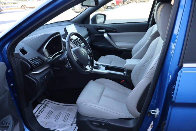 2024 Mitsubishi Eclipse Cross SEL