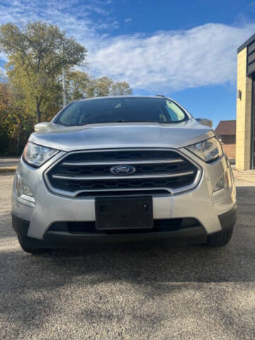 2021 Ford EcoSport SE