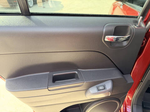 2017 Jeep Compass Sport