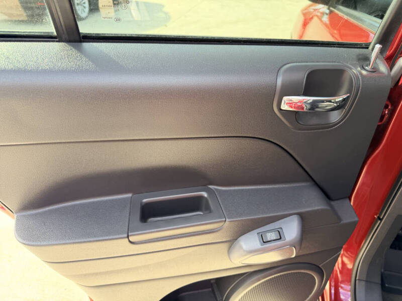 2017 Jeep Compass Sport