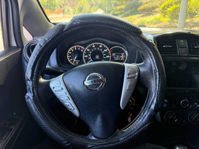 2016 Nissan Versa Note